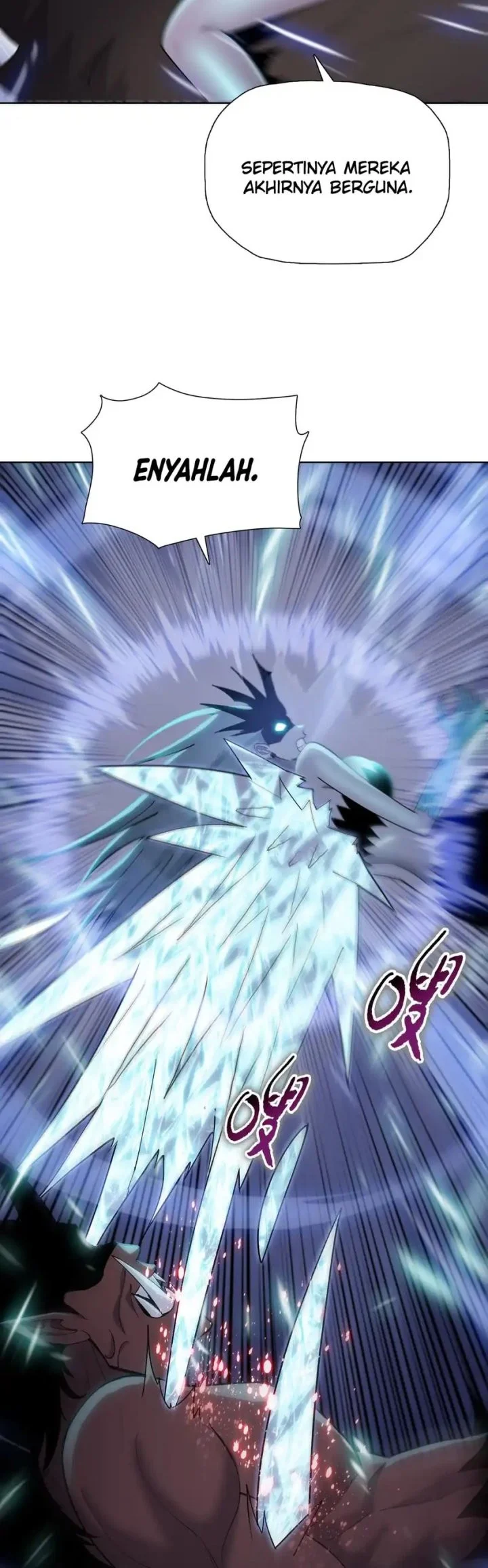 The Last All-Knowing Man Collected Trillions of Stuff from Day One Chapter 90 - halaman 4