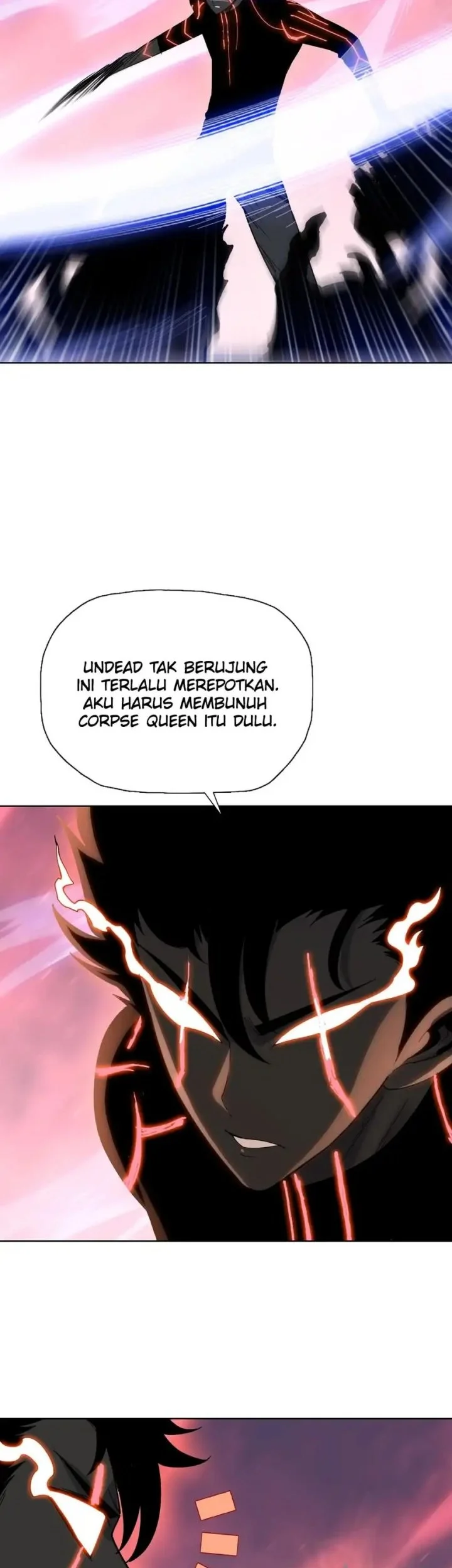 The Last All-Knowing Man Collected Trillions of Stuff from Day One Chapter 90 - halaman 40