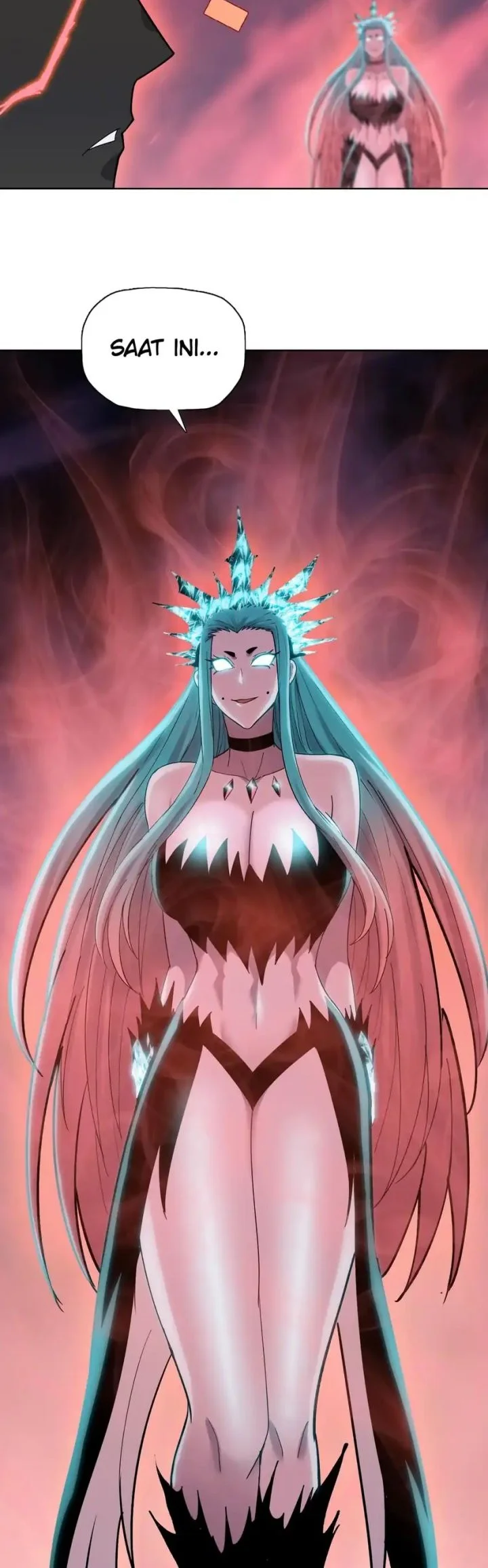 The Last All-Knowing Man Collected Trillions of Stuff from Day One Chapter 90 - halaman 41