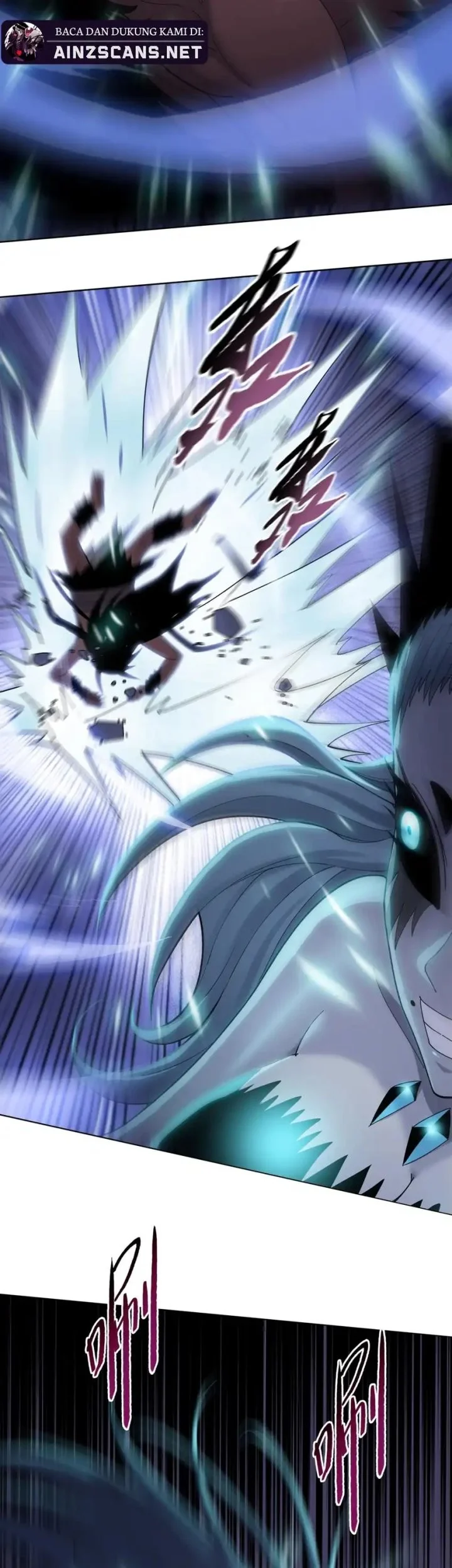 The Last All-Knowing Man Collected Trillions of Stuff from Day One Chapter 90 - halaman 5