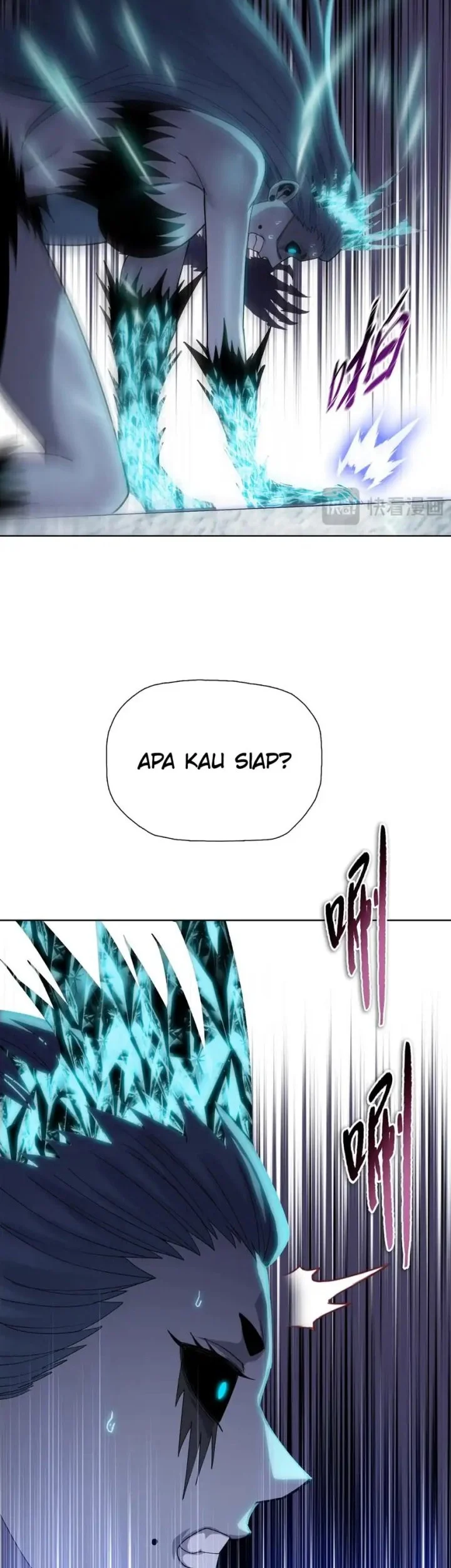 The Last All-Knowing Man Collected Trillions of Stuff from Day One Chapter 90 - halaman 6
