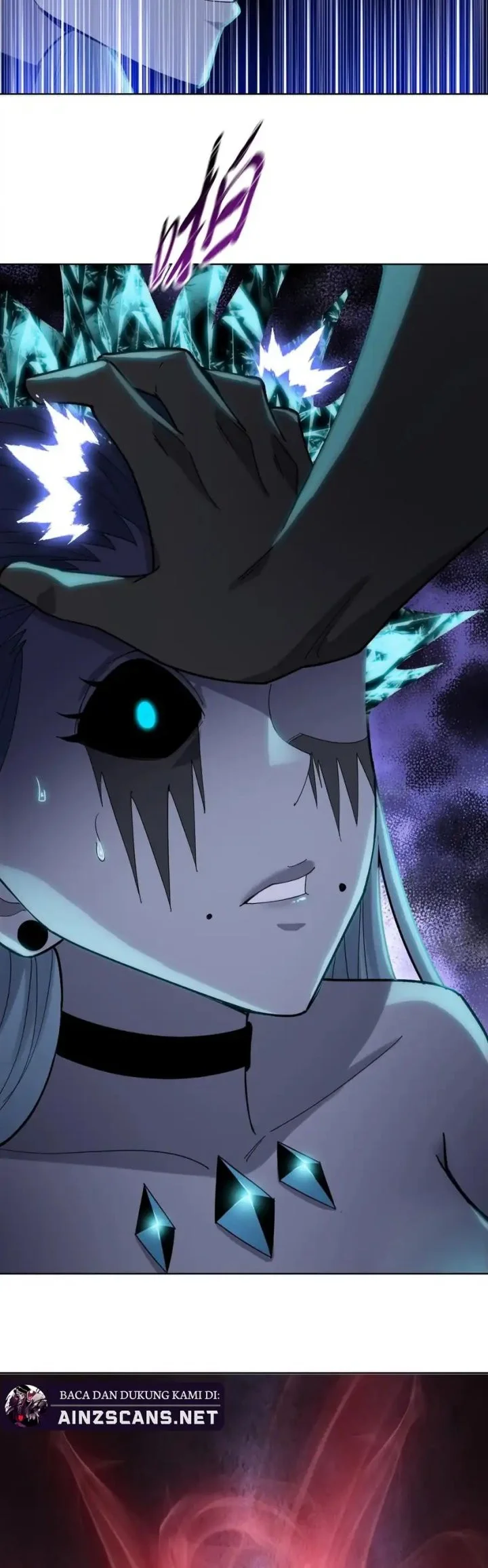 The Last All-Knowing Man Collected Trillions of Stuff from Day One Chapter 90 - halaman 7