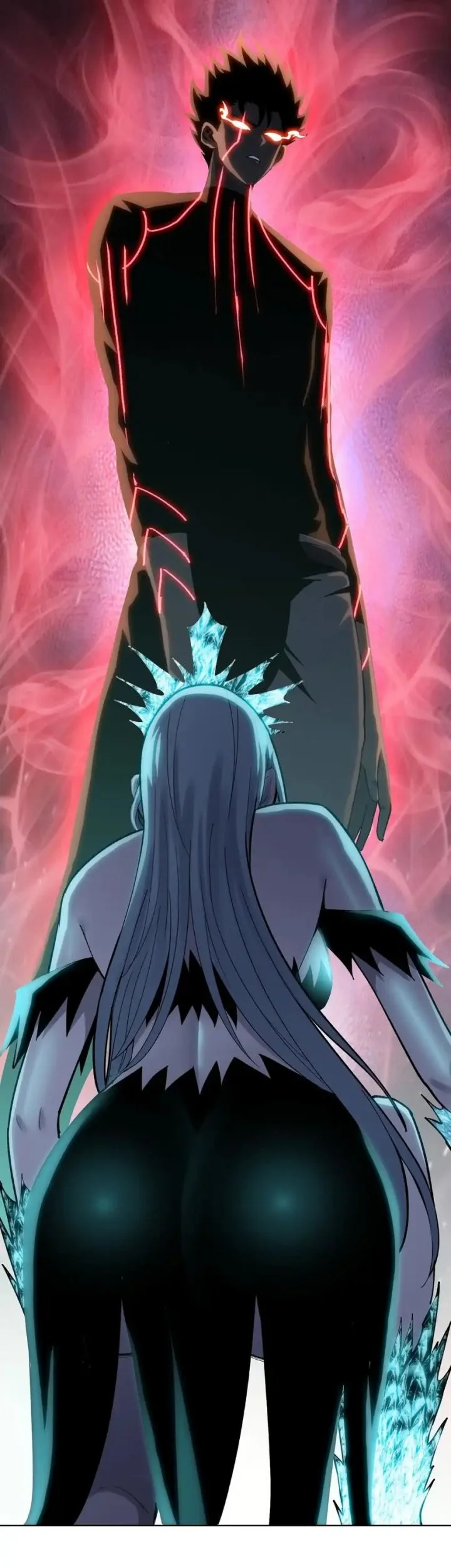 The Last All-Knowing Man Collected Trillions of Stuff from Day One Chapter 90 - halaman 8