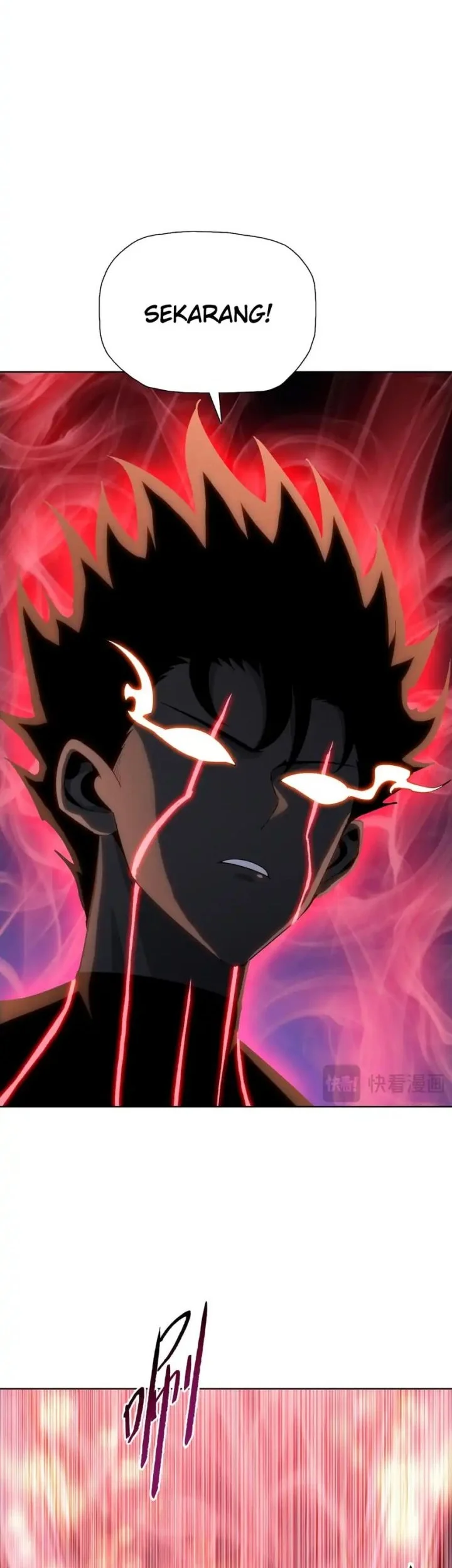 The Last All-Knowing Man Collected Trillions of Stuff from Day One Chapter 90 - halaman 9
