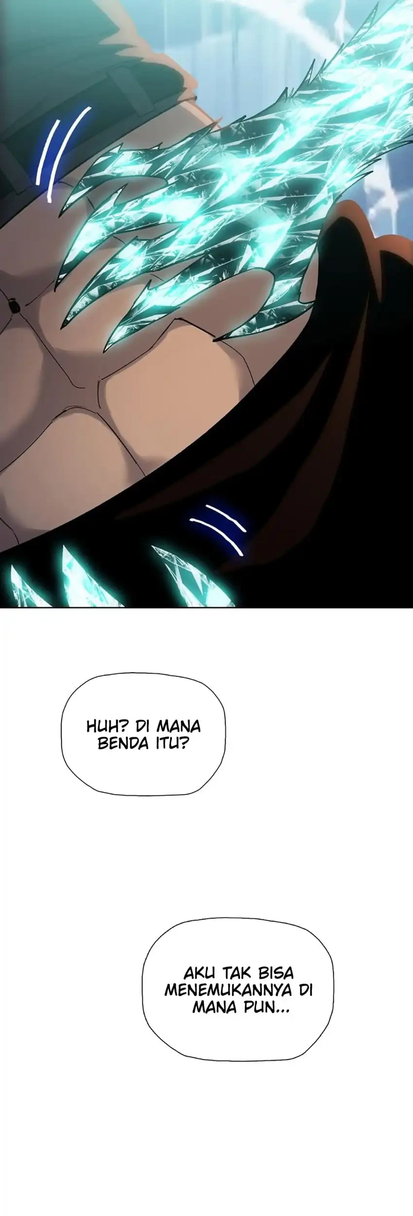 The Last All-Knowing Man Collected Trillions of Stuff from Day One Chapter 91 - halaman 11