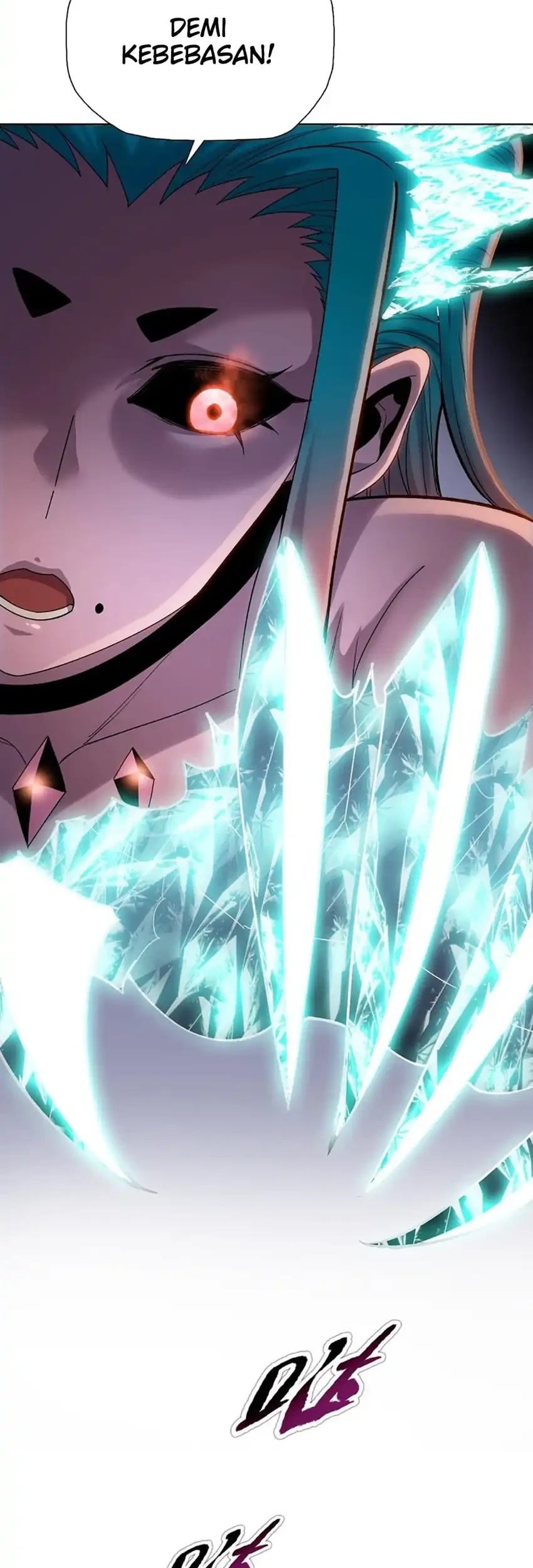 The Last All-Knowing Man Collected Trillions of Stuff from Day One Chapter 91 - halaman 13
