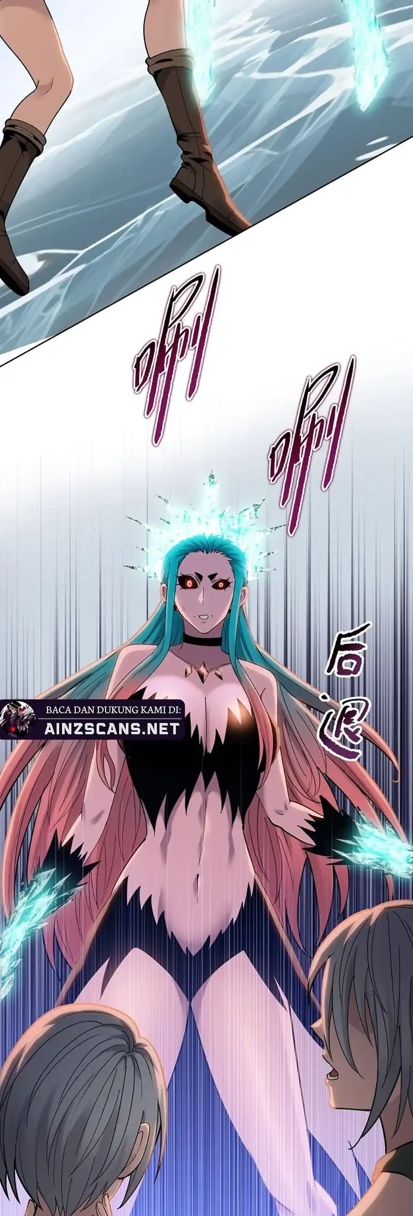 The Last All-Knowing Man Collected Trillions of Stuff from Day One Chapter 91 - halaman 22