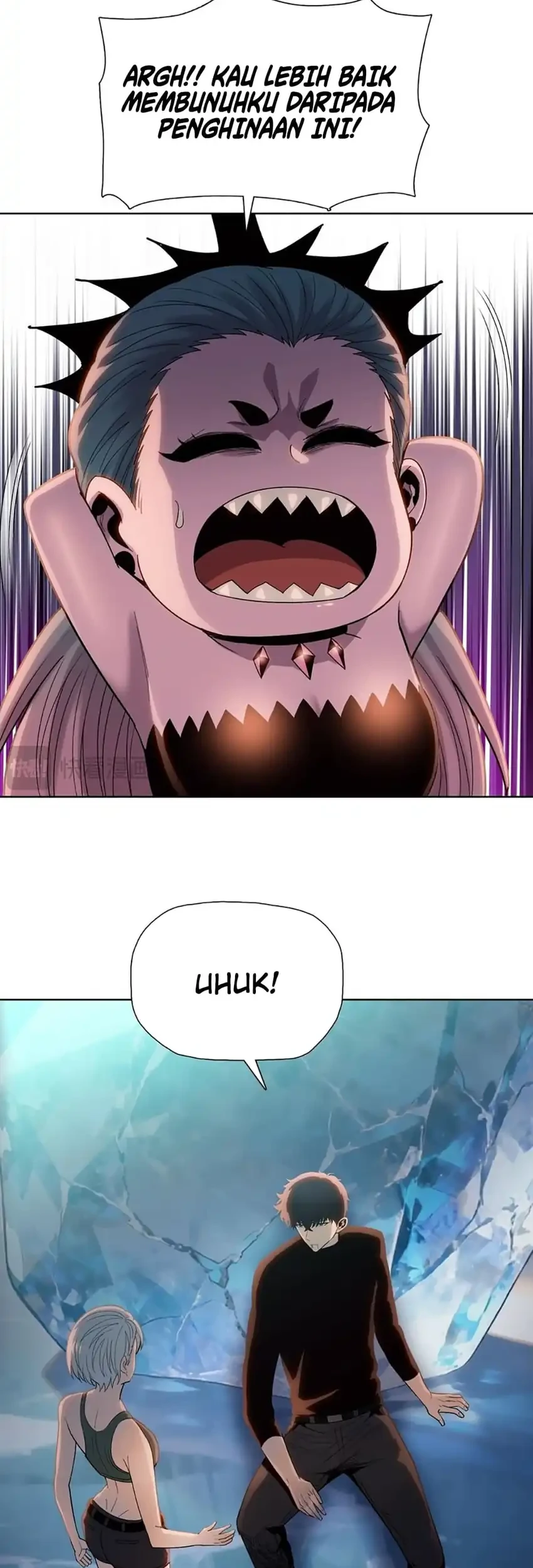 The Last All-Knowing Man Collected Trillions of Stuff from Day One Chapter 91 - halaman 31