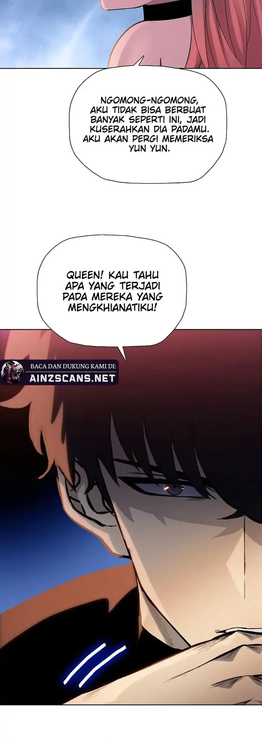 The Last All-Knowing Man Collected Trillions of Stuff from Day One Chapter 91 - halaman 36