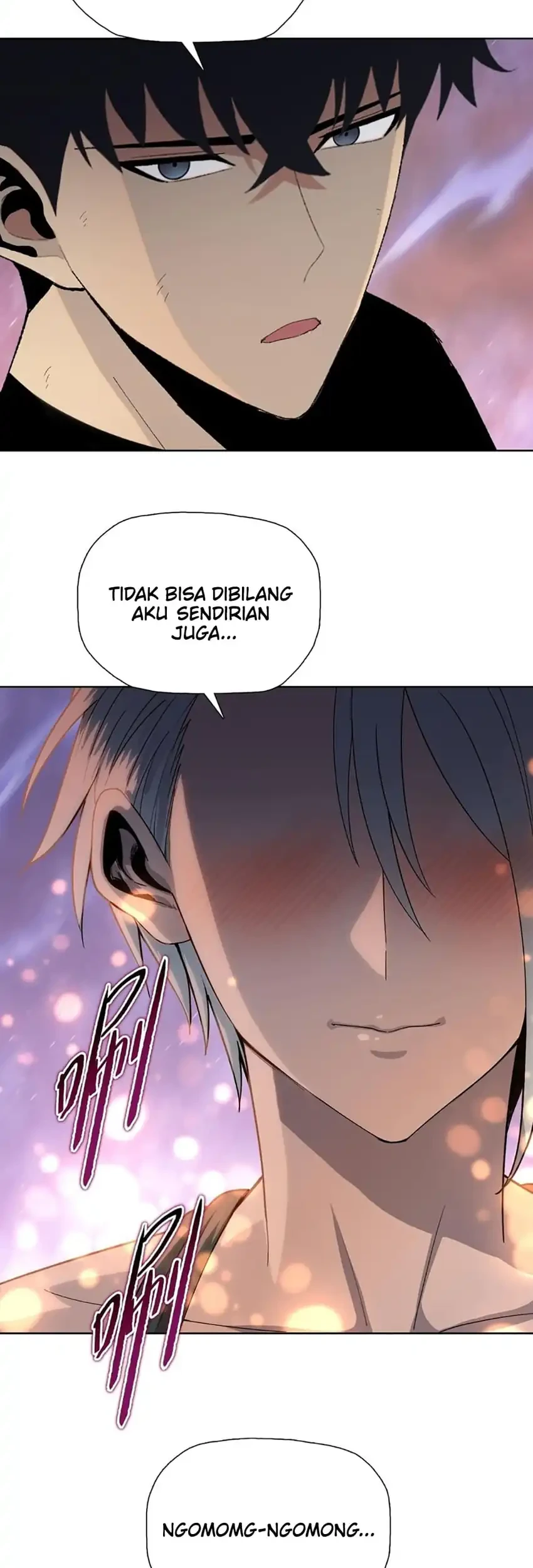 The Last All-Knowing Man Collected Trillions of Stuff from Day One Chapter 91 - halaman 39