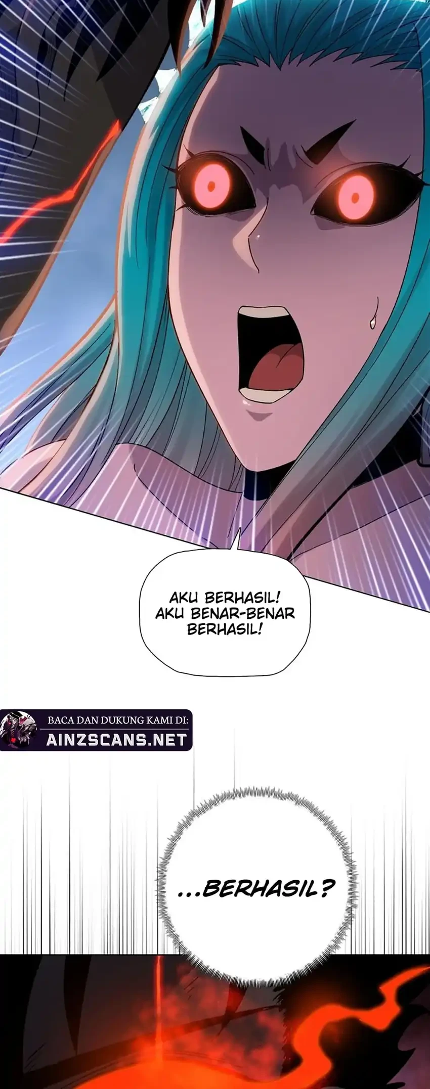 The Last All-Knowing Man Collected Trillions of Stuff from Day One Chapter 91 - halaman 5
