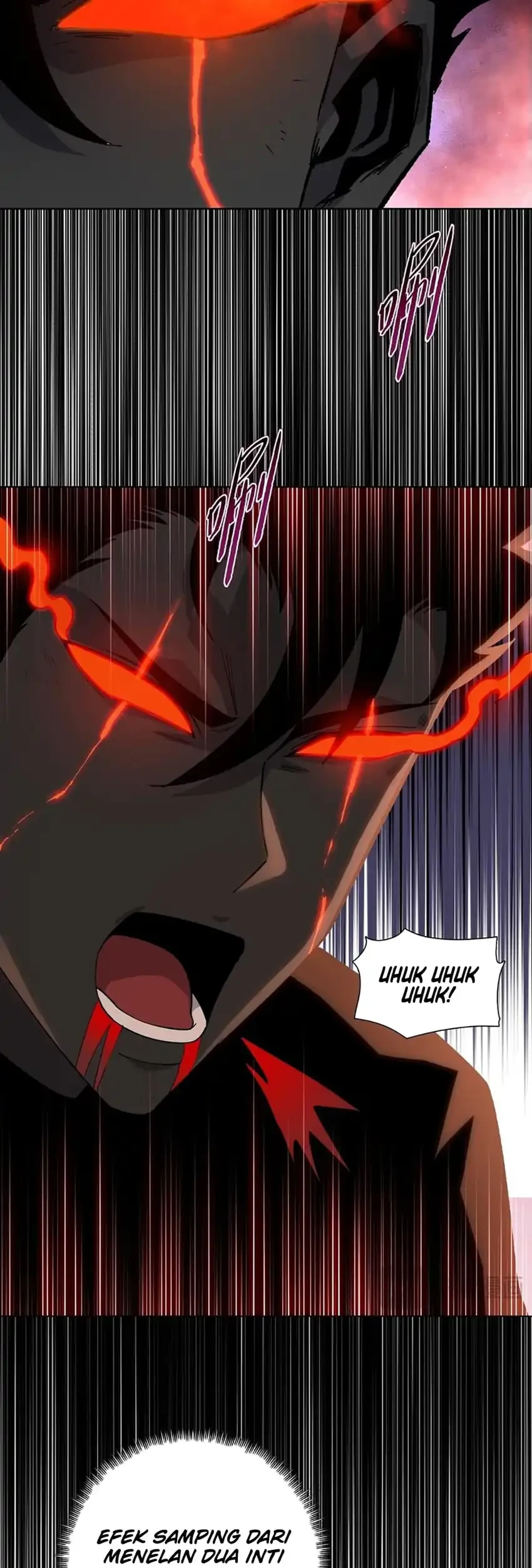 The Last All-Knowing Man Collected Trillions of Stuff from Day One Chapter 91 - halaman 6