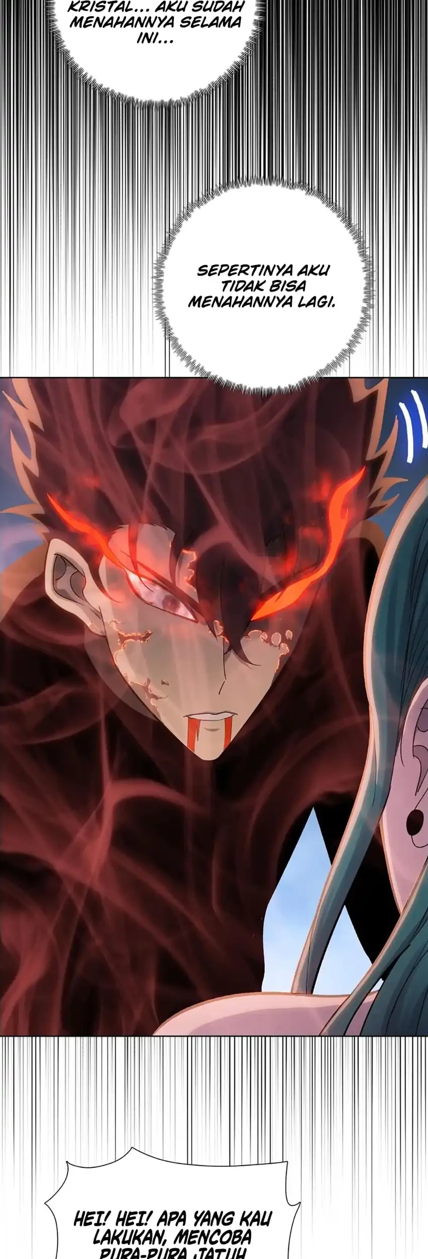 The Last All-Knowing Man Collected Trillions of Stuff from Day One Chapter 91 - halaman 7