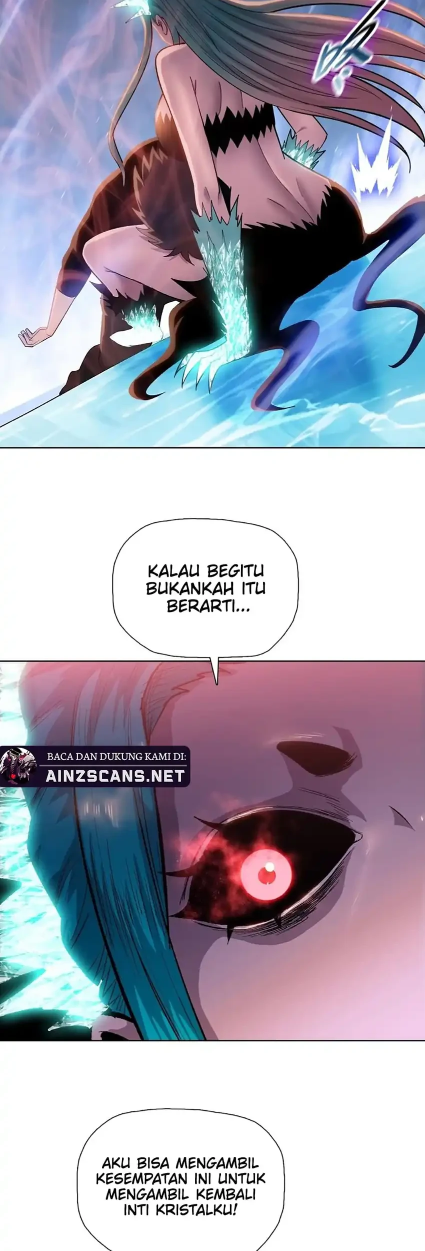 The Last All-Knowing Man Collected Trillions of Stuff from Day One Chapter 91 - halaman 9