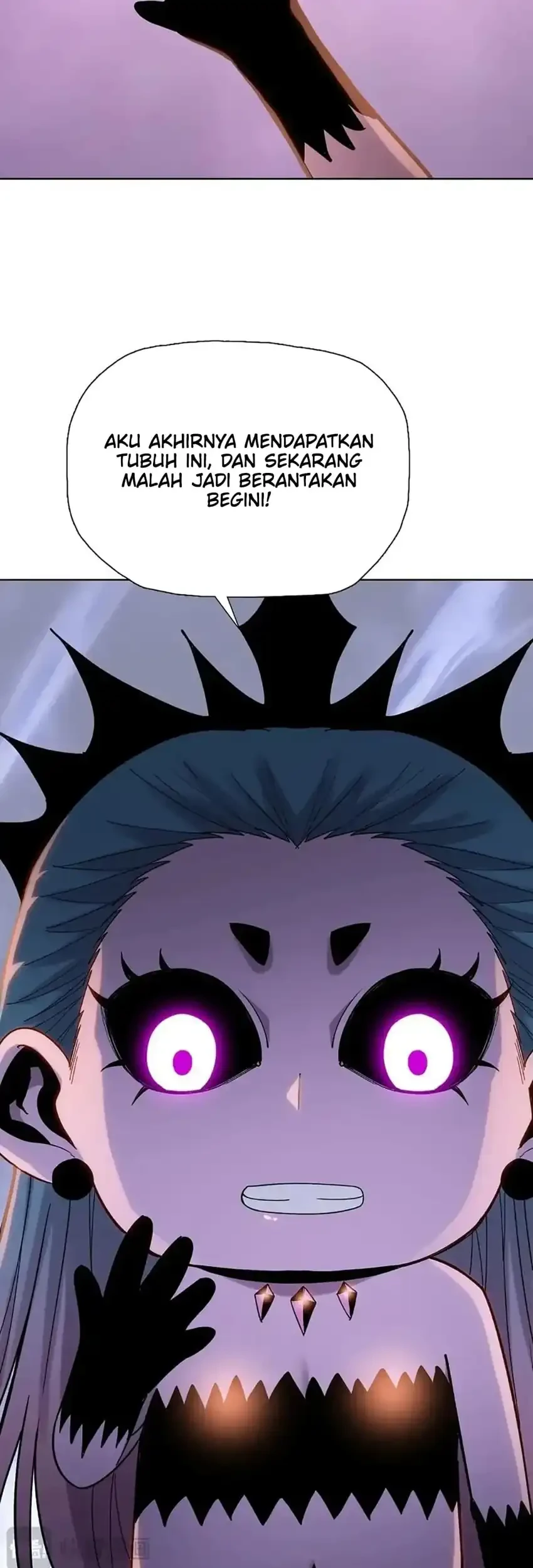 The Last All-Knowing Man Collected Trillions of Stuff from Day One Chapter 92 - halaman 13