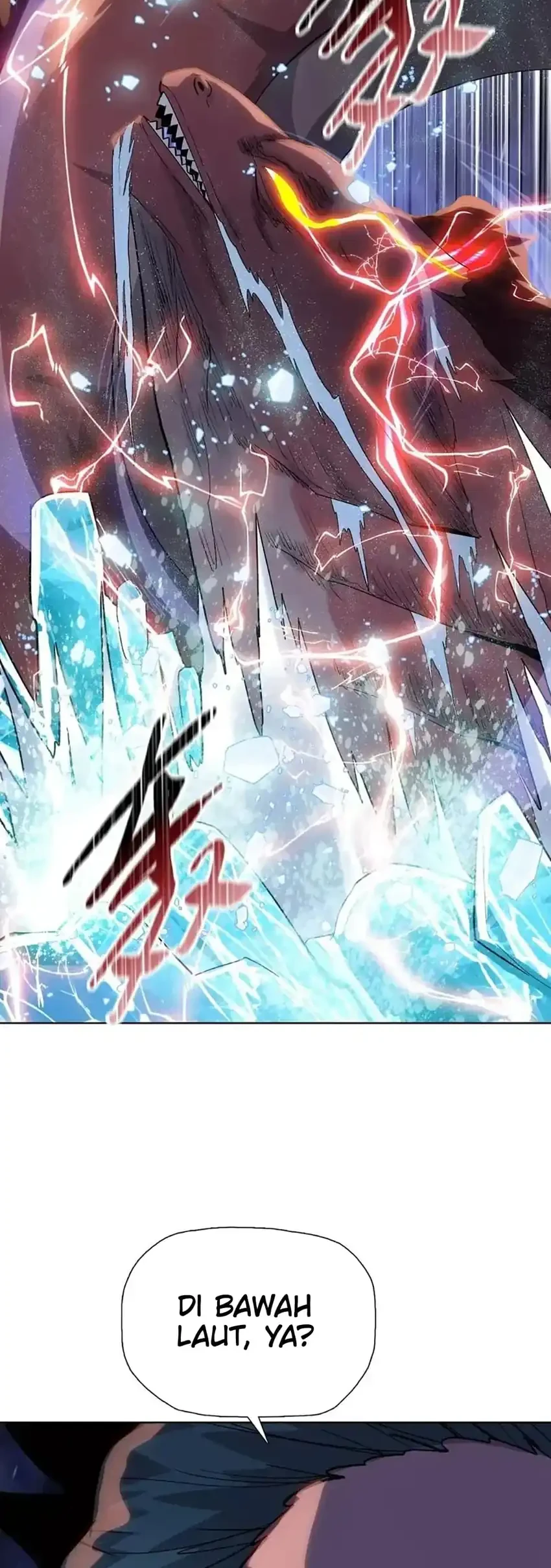 The Last All-Knowing Man Collected Trillions of Stuff from Day One Chapter 92 - halaman 15