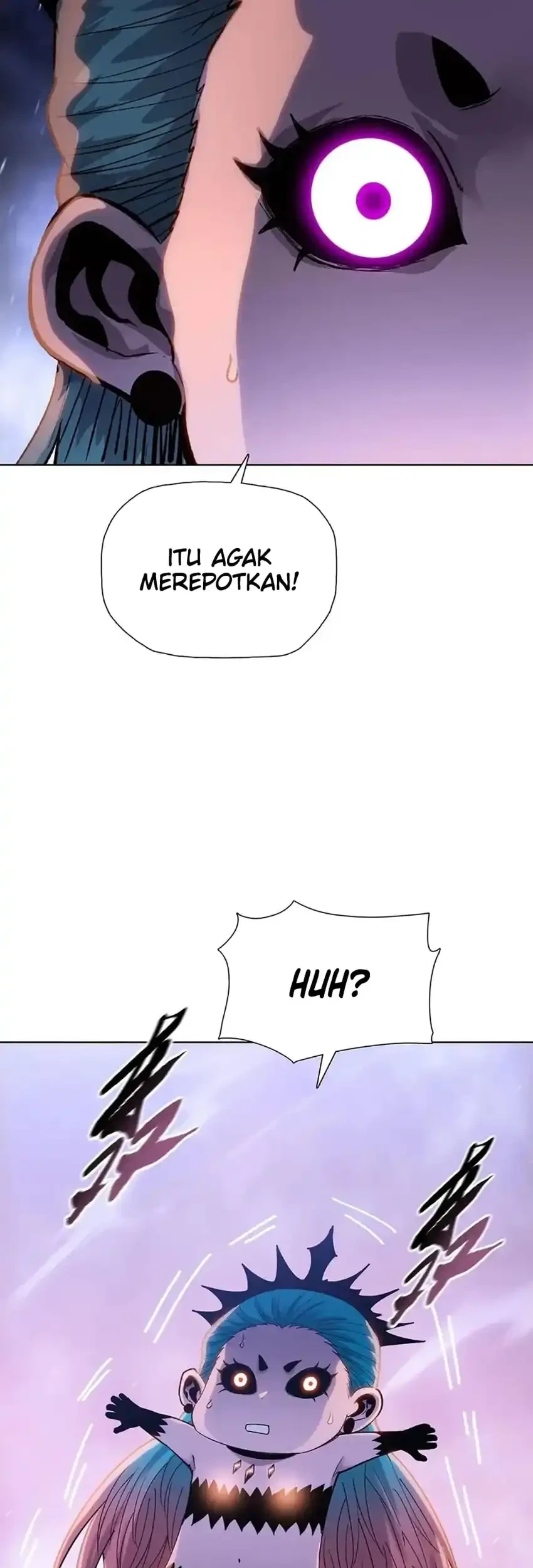 The Last All-Knowing Man Collected Trillions of Stuff from Day One Chapter 92 - halaman 16