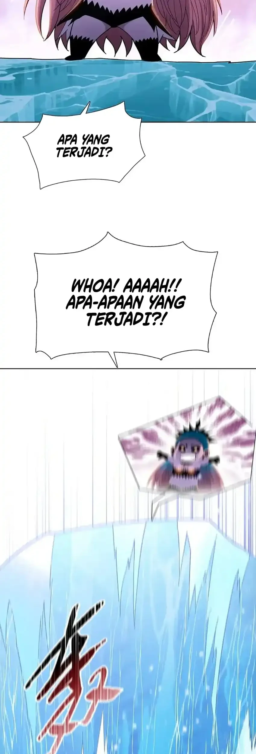 The Last All-Knowing Man Collected Trillions of Stuff from Day One Chapter 92 - halaman 17