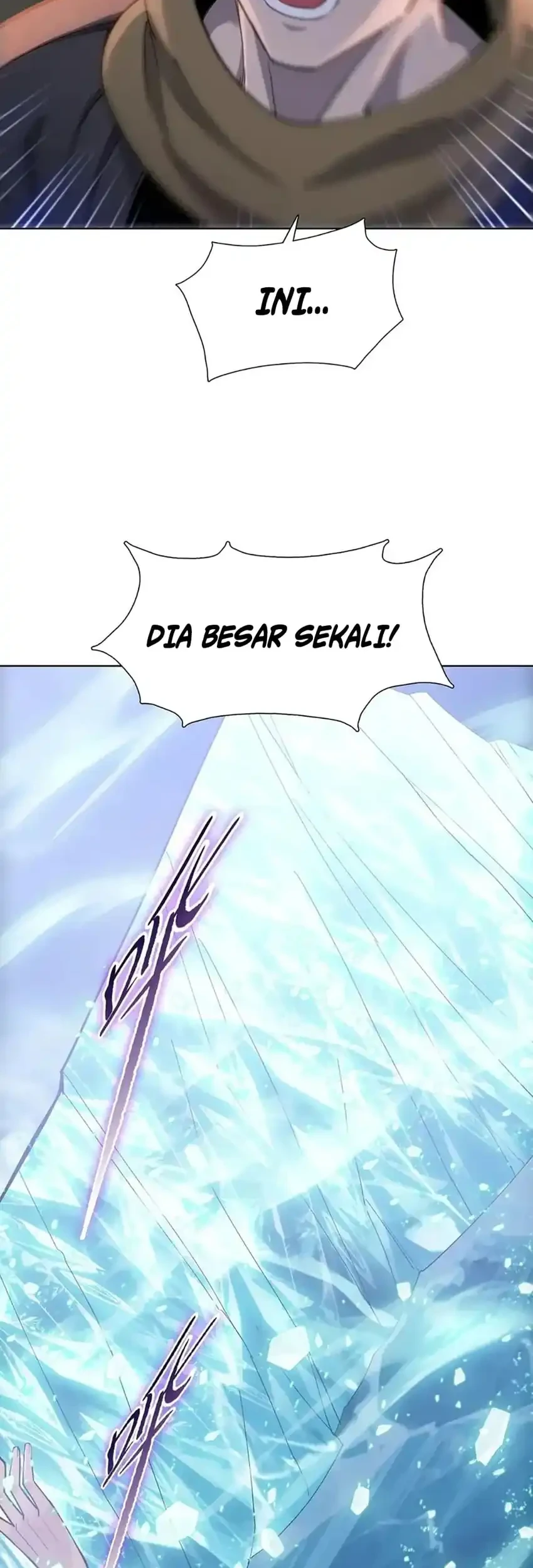 The Last All-Knowing Man Collected Trillions of Stuff from Day One Chapter 92 - halaman 21