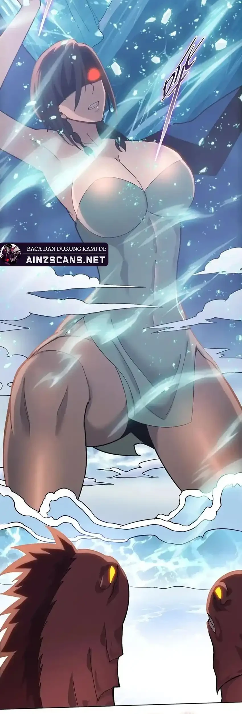 The Last All-Knowing Man Collected Trillions of Stuff from Day One Chapter 92 - halaman 22