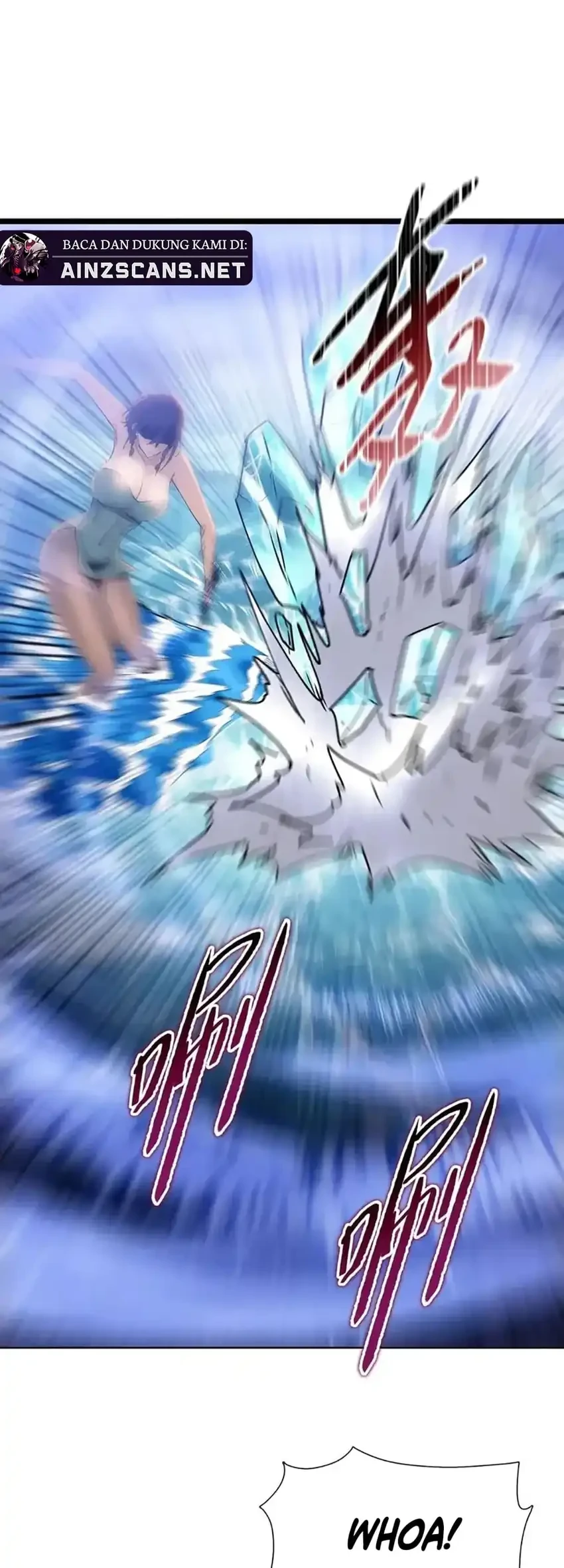 The Last All-Knowing Man Collected Trillions of Stuff from Day One Chapter 92 - halaman 26