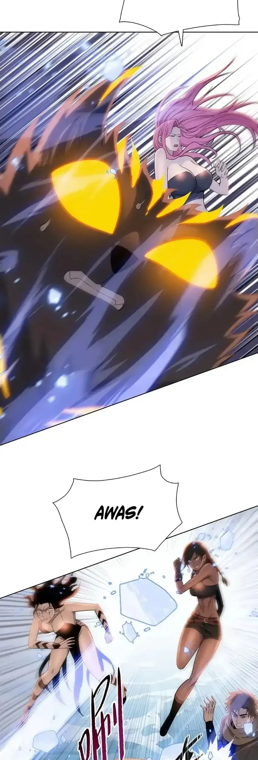 The Last All-Knowing Man Collected Trillions of Stuff from Day One Chapter 92 - halaman 27