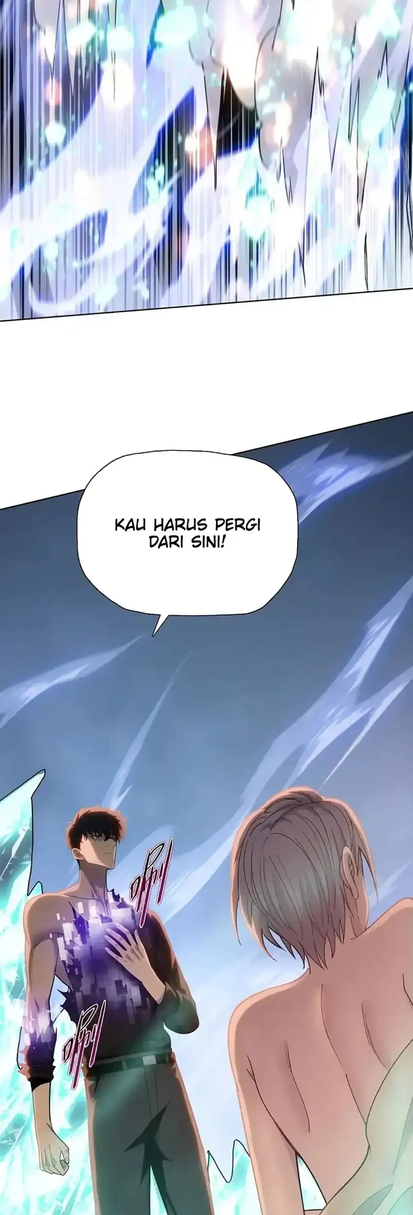 The Last All-Knowing Man Collected Trillions of Stuff from Day One Chapter 92 - halaman 32