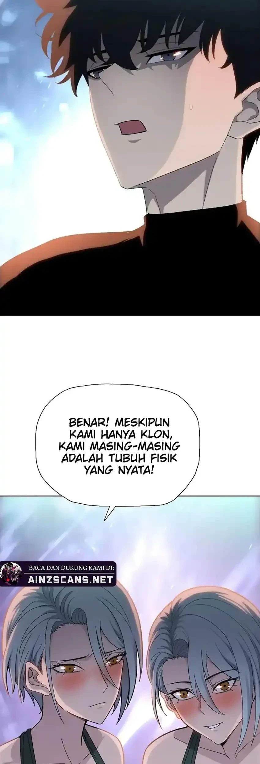 The Last All-Knowing Man Collected Trillions of Stuff from Day One Chapter 92 - halaman 4