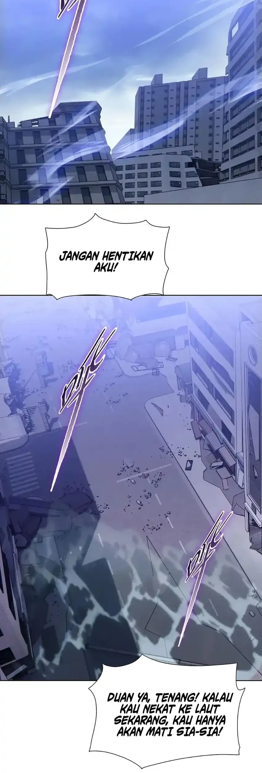 The Last All-Knowing Man Collected Trillions of Stuff from Day One Chapter 92 - halaman 41