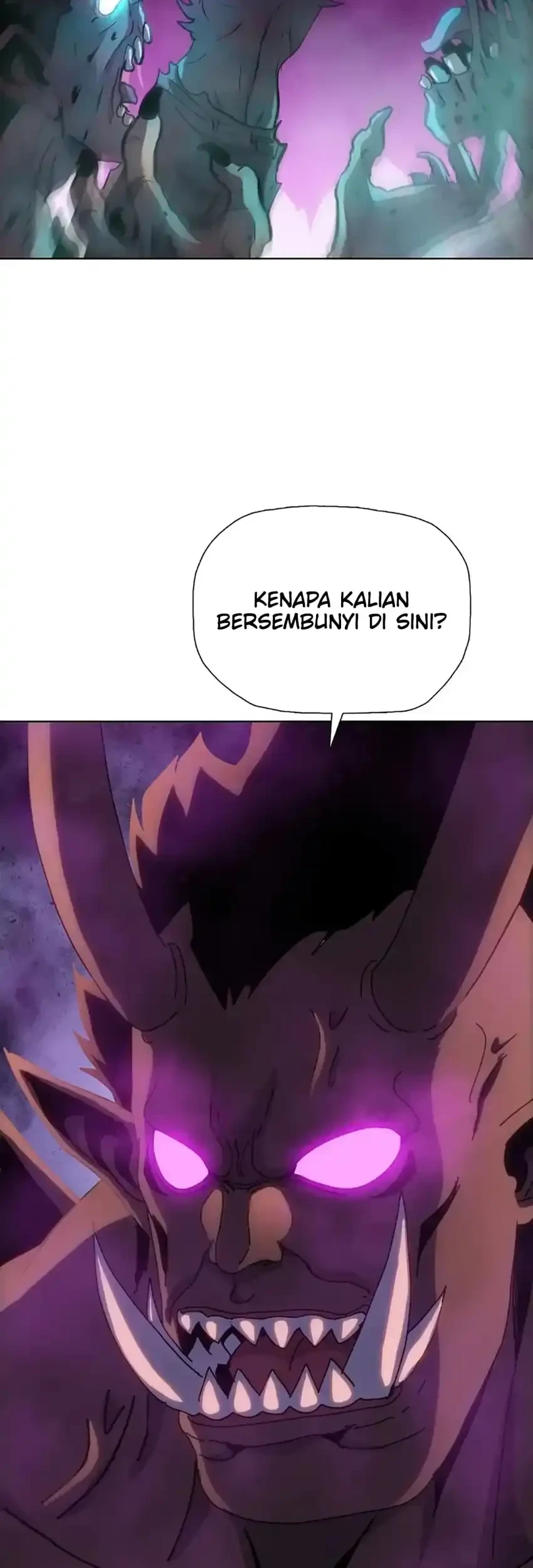 The Last All-Knowing Man Collected Trillions of Stuff from Day One Chapter 92 - halaman 50