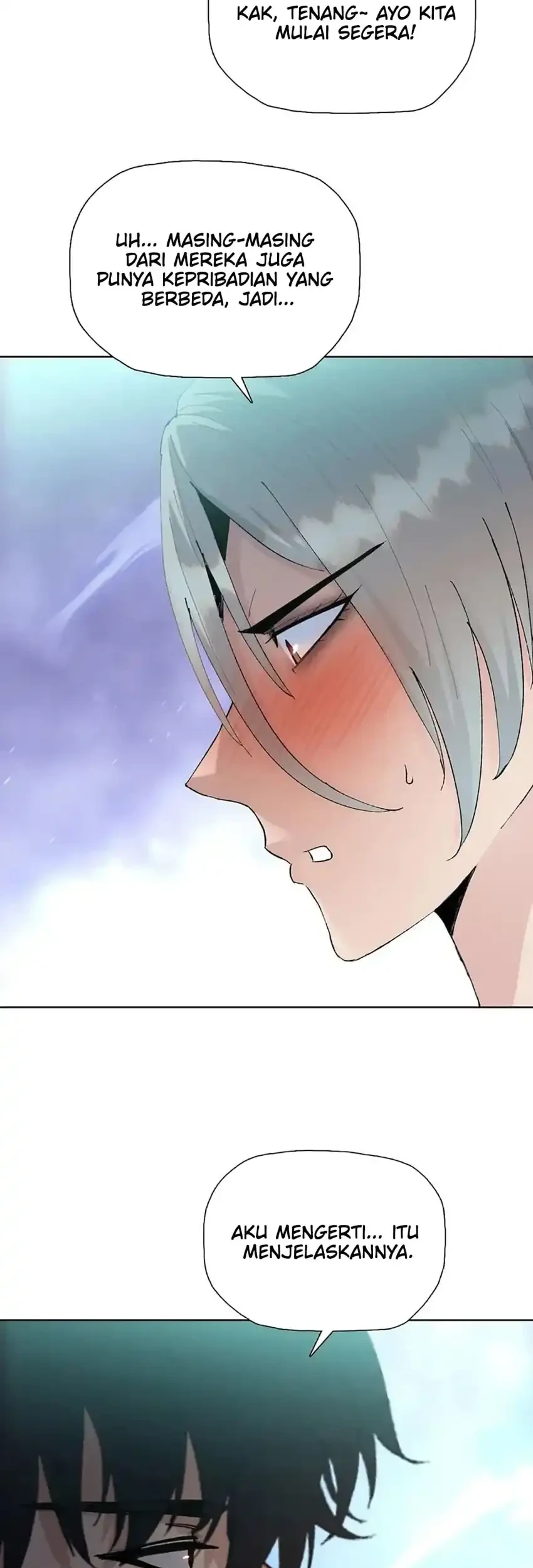 The Last All-Knowing Man Collected Trillions of Stuff from Day One Chapter 92 - halaman 6