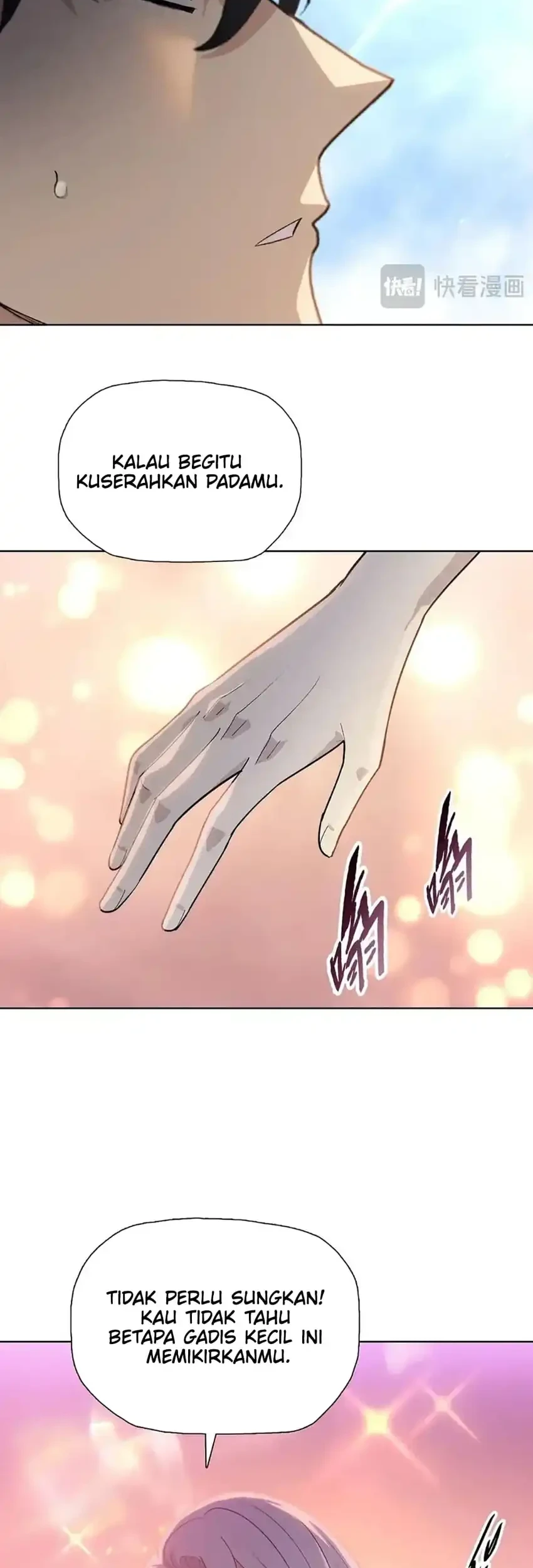 The Last All-Knowing Man Collected Trillions of Stuff from Day One Chapter 92 - halaman 7