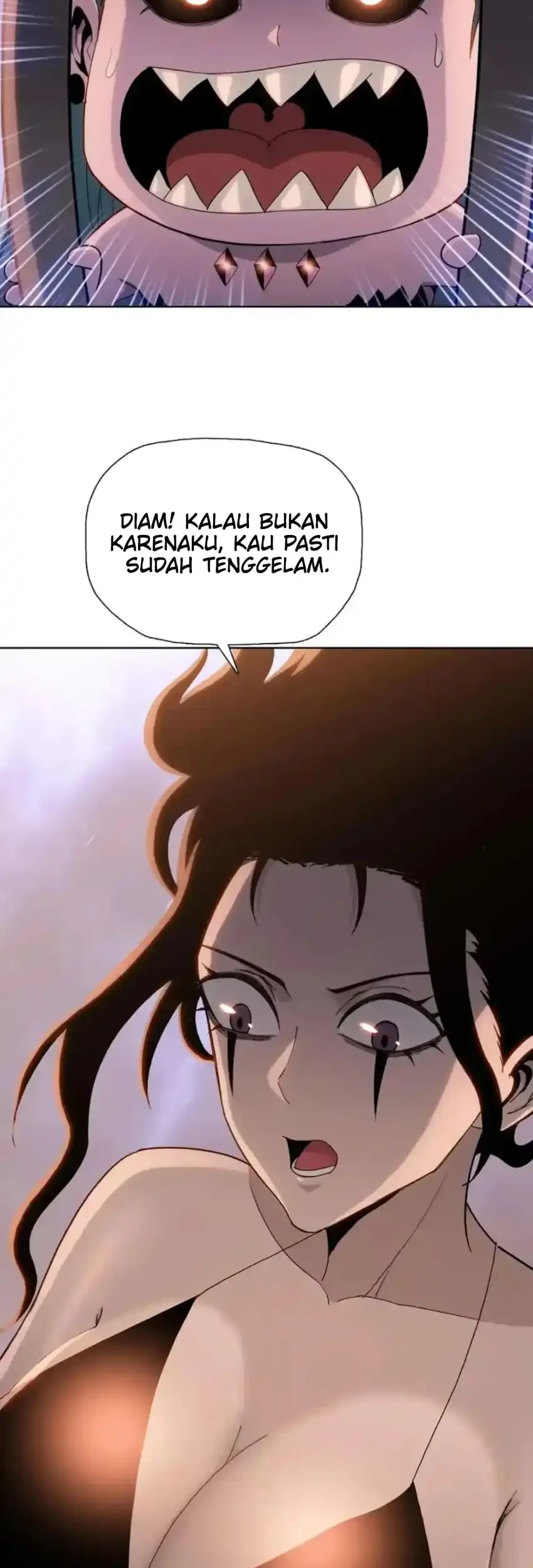 The Last All-Knowing Man Collected Trillions of Stuff from Day One Chapter 93 - halaman 14