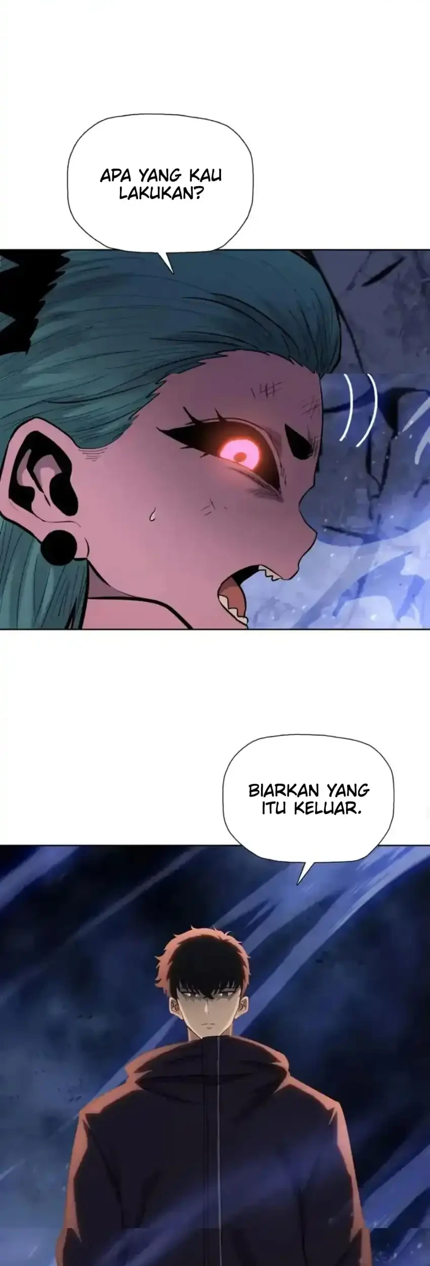 The Last All-Knowing Man Collected Trillions of Stuff from Day One Chapter 93 - halaman 19