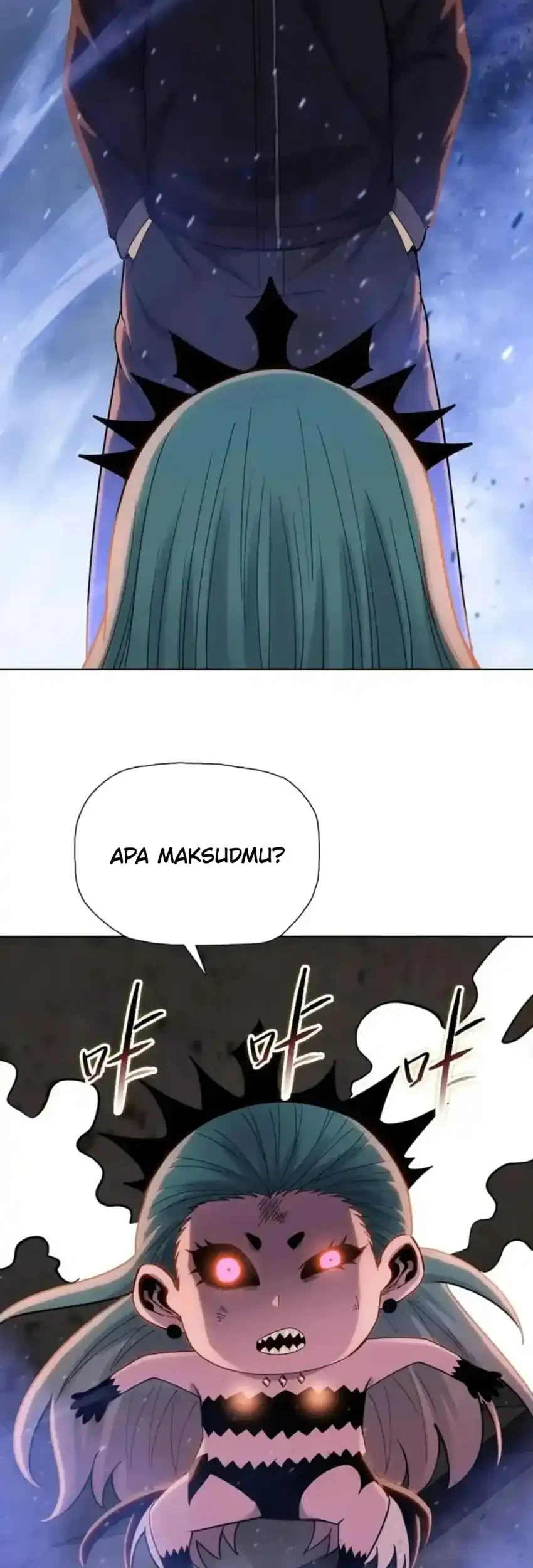 The Last All-Knowing Man Collected Trillions of Stuff from Day One Chapter 93 - halaman 20
