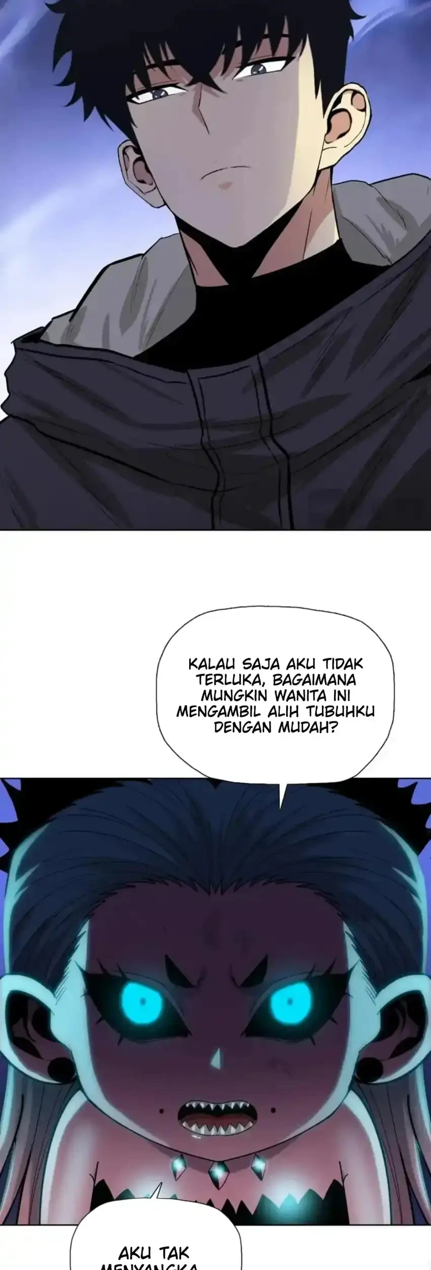 The Last All-Knowing Man Collected Trillions of Stuff from Day One Chapter 93 - halaman 22