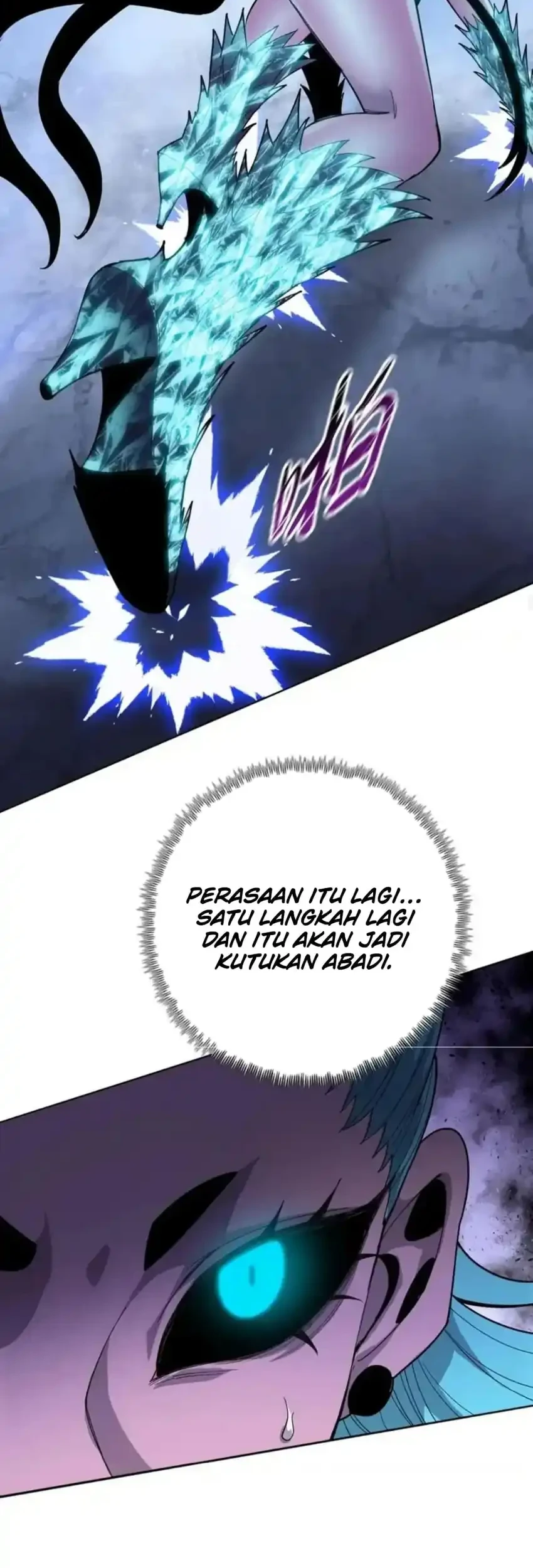 The Last All-Knowing Man Collected Trillions of Stuff from Day One Chapter 93 - halaman 28