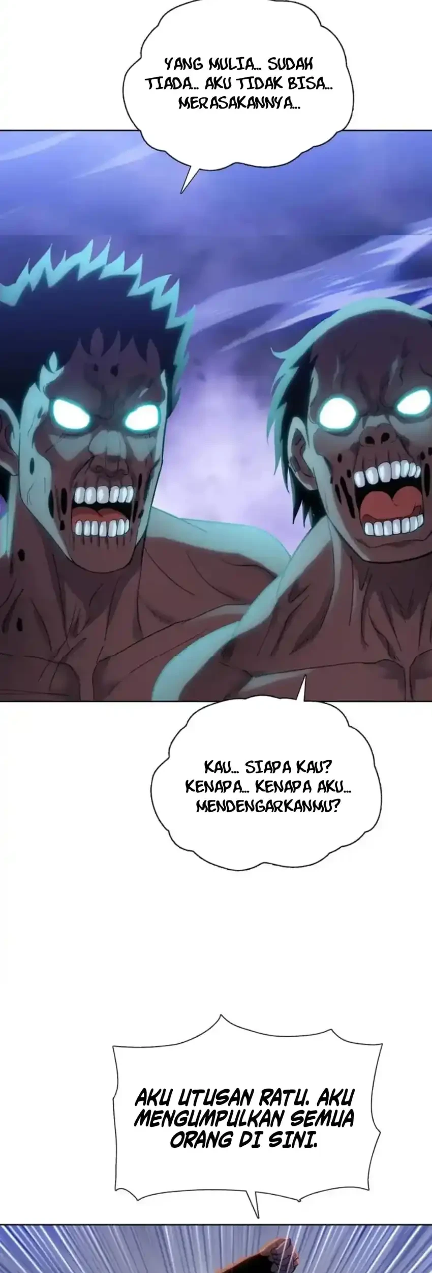 The Last All-Knowing Man Collected Trillions of Stuff from Day One Chapter 93 - halaman 3