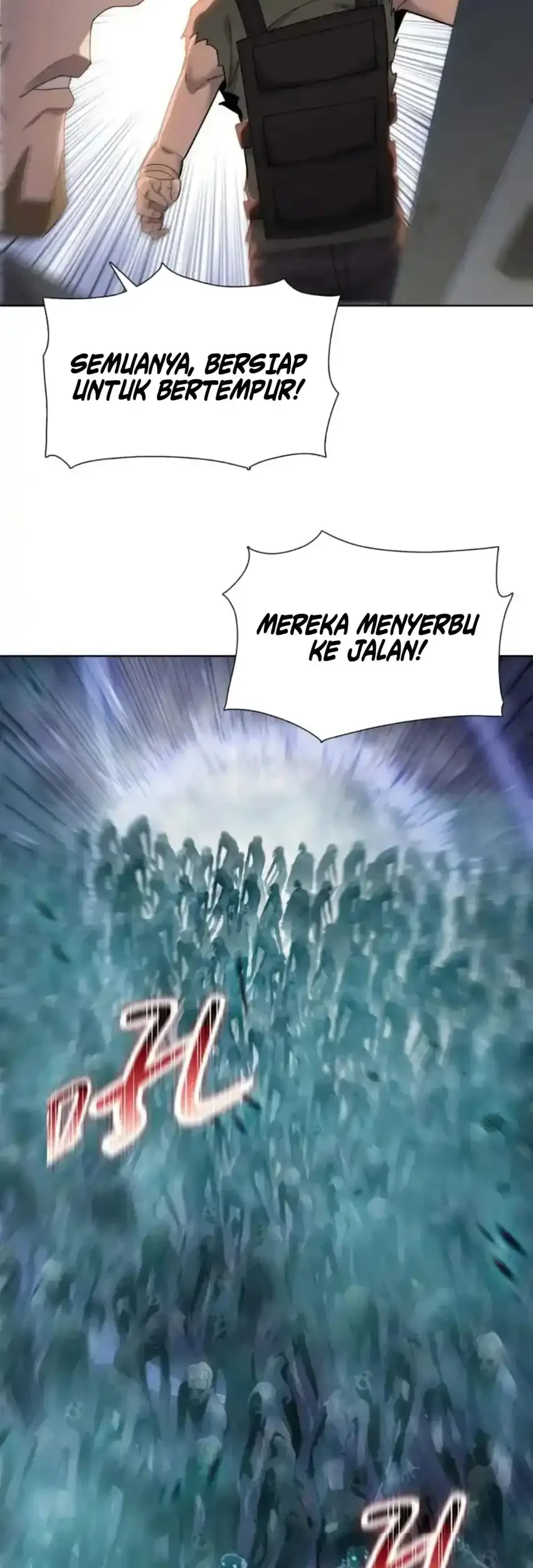 The Last All-Knowing Man Collected Trillions of Stuff from Day One Chapter 93 - halaman 34