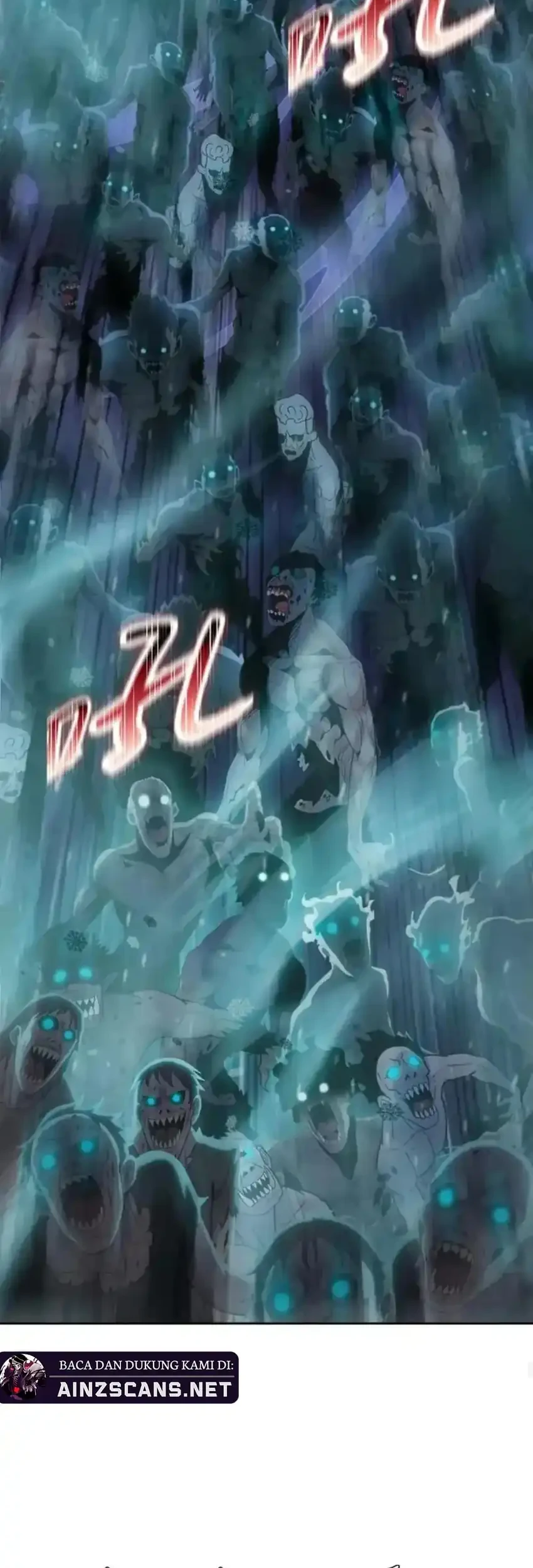 The Last All-Knowing Man Collected Trillions of Stuff from Day One Chapter 93 - halaman 35