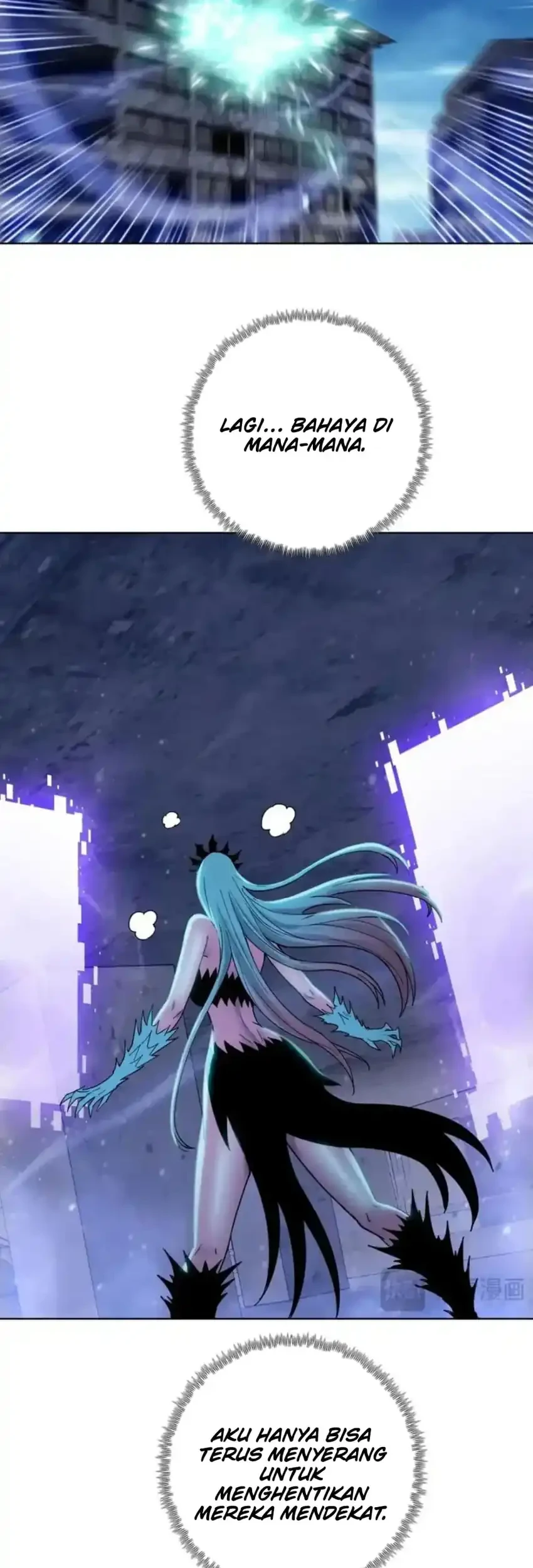 The Last All-Knowing Man Collected Trillions of Stuff from Day One Chapter 93 - halaman 38