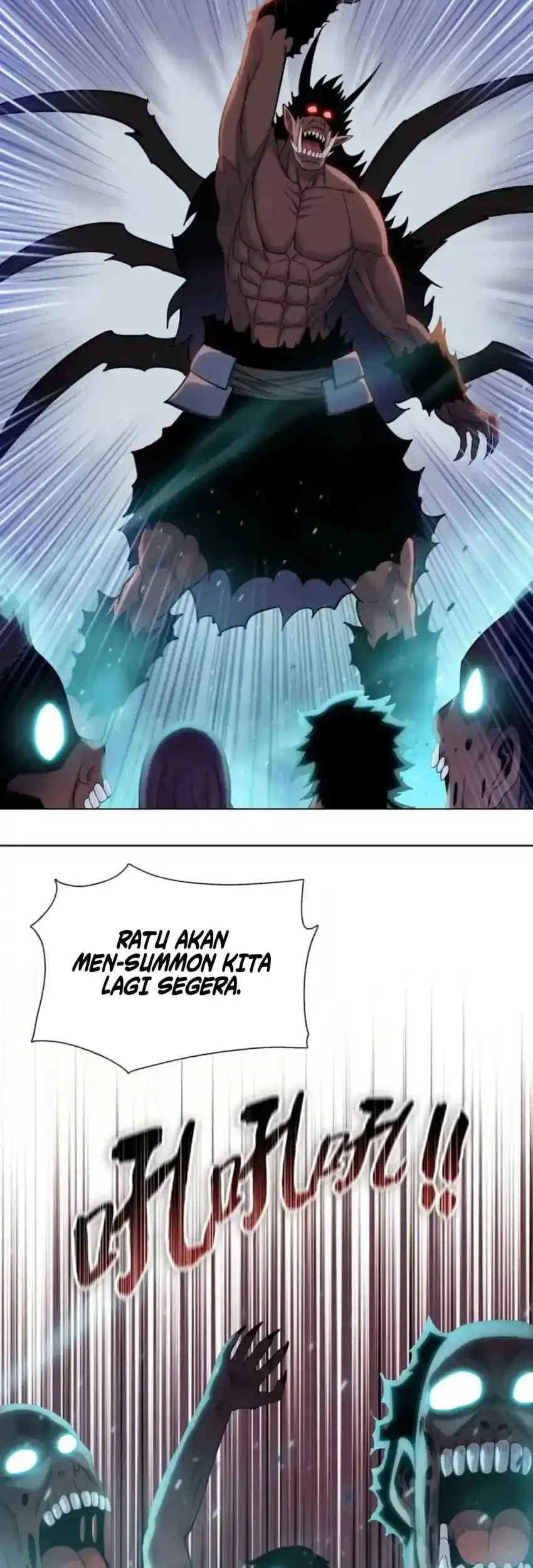 The Last All-Knowing Man Collected Trillions of Stuff from Day One Chapter 93 - halaman 4