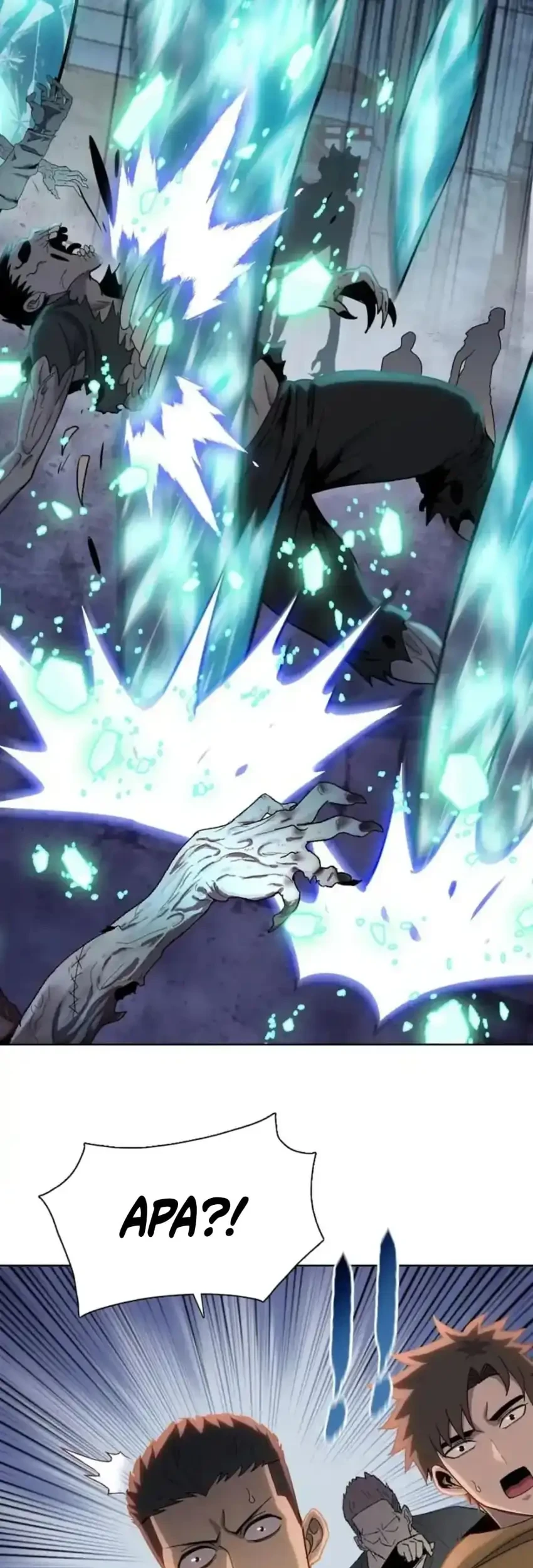 The Last All-Knowing Man Collected Trillions of Stuff from Day One Chapter 93 - halaman 47