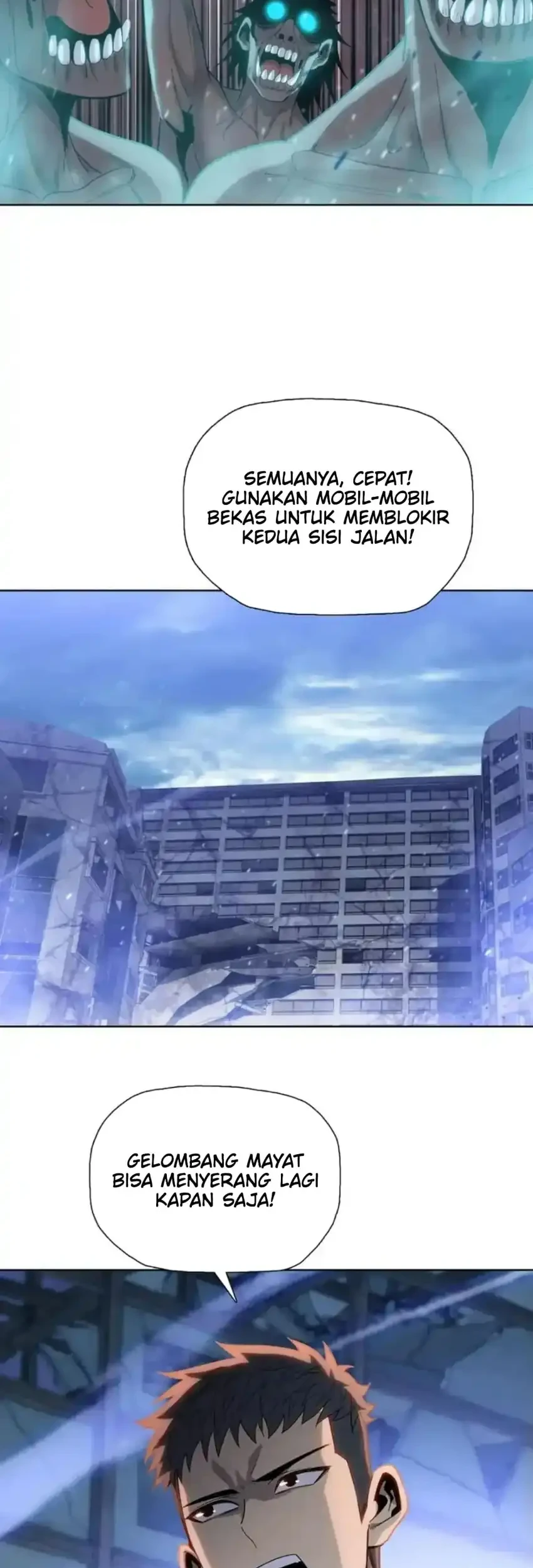 The Last All-Knowing Man Collected Trillions of Stuff from Day One Chapter 93 - halaman 5