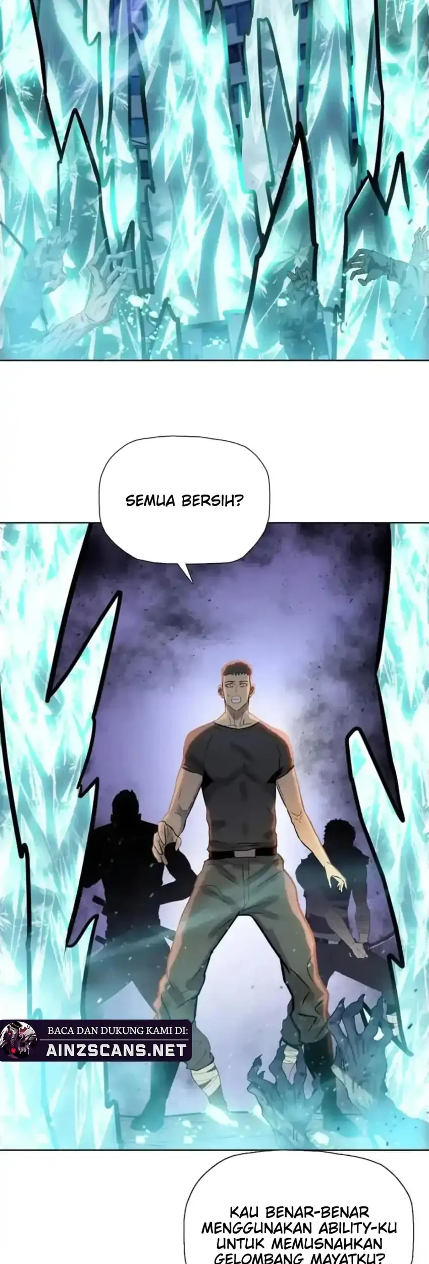 The Last All-Knowing Man Collected Trillions of Stuff from Day One Chapter 93 - halaman 50