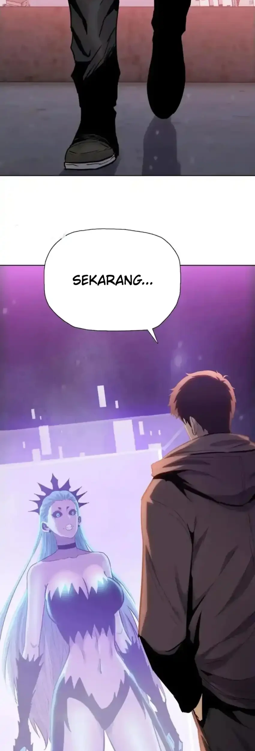 The Last All-Knowing Man Collected Trillions of Stuff from Day One Chapter 93 - halaman 53