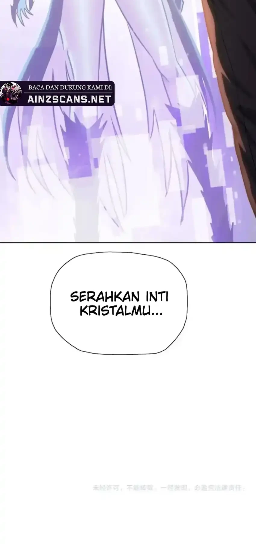 The Last All-Knowing Man Collected Trillions of Stuff from Day One Chapter 93 - halaman 54