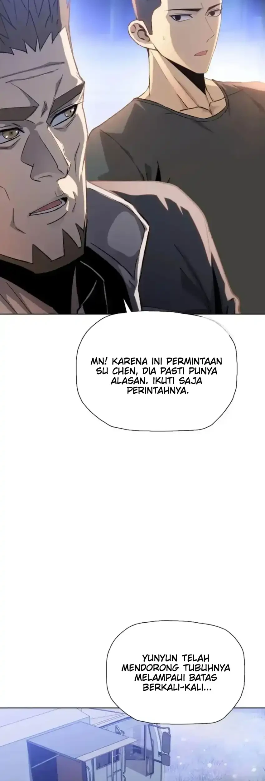 The Last All-Knowing Man Collected Trillions of Stuff from Day One Chapter 93 - halaman 8
