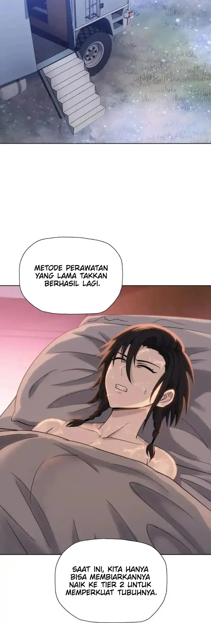 The Last All-Knowing Man Collected Trillions of Stuff from Day One Chapter 93 - halaman 9