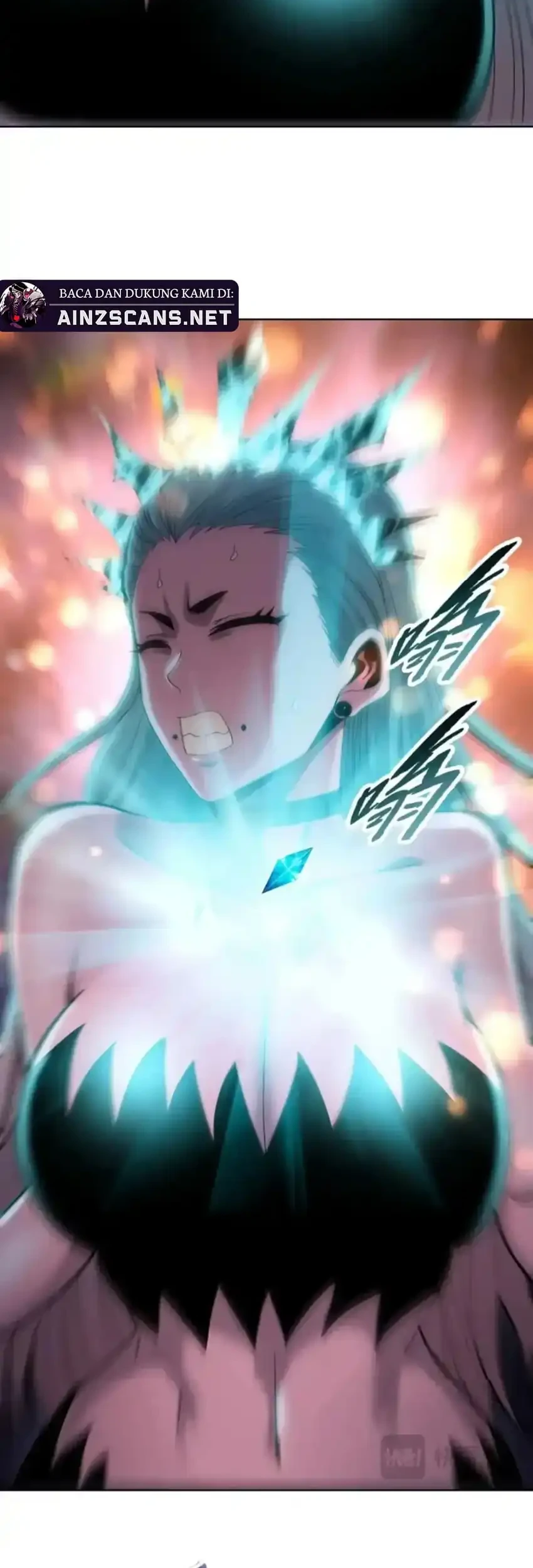 The Last All-Knowing Man Collected Trillions of Stuff from Day One Chapter 94 - halaman 11